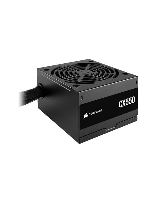 CP-9020277-EU Corsair CX Series CX550 – 550 Watt 80+ PLUS Bronze ATX Power Supply (EU)