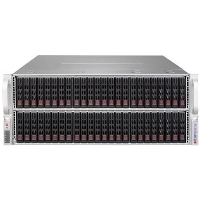 Supermicro 4U SC417B 72 HDD