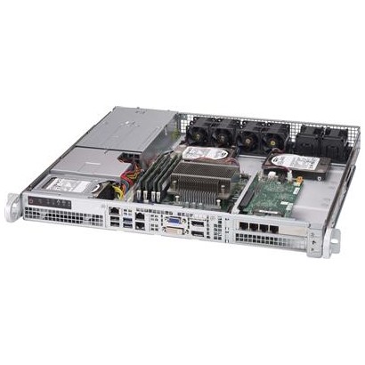 Supermicro CSE-515-R407