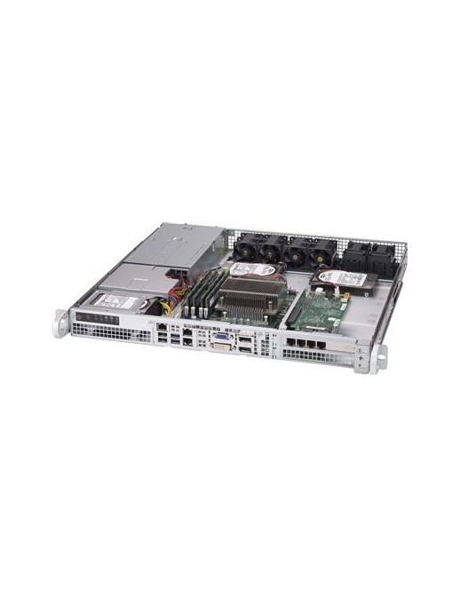 Supermicro CSE-515-R407