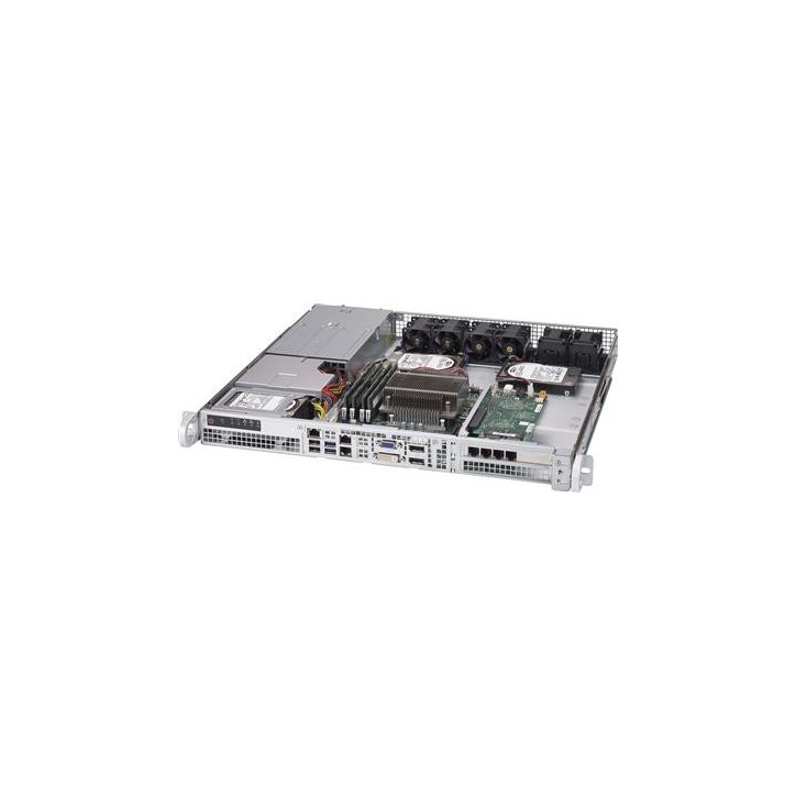 Supermicro CSE-515-R407