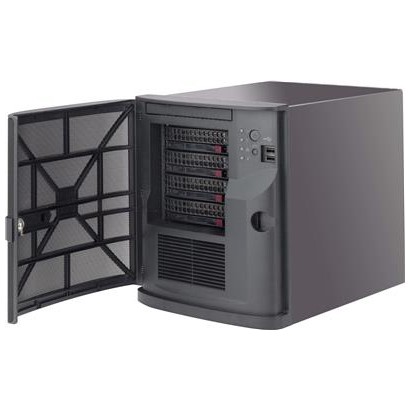 Supermicro chassis 721TQ-350B