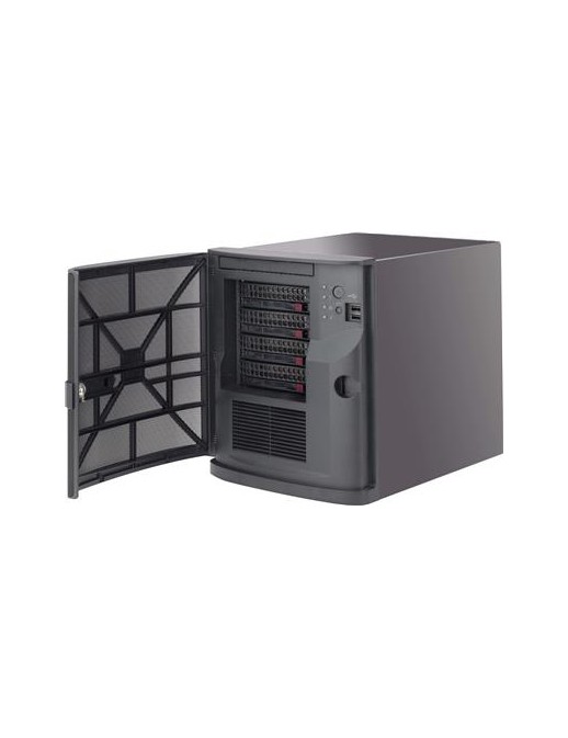 Supermicro chassis 721TQ-350B