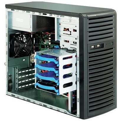 CSE-731I-300B Supermicro CSE-731I-300B