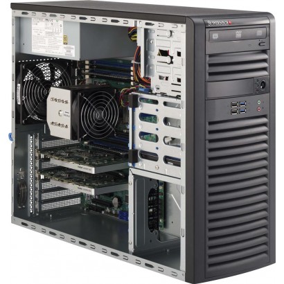 Supermicro chas 732D4-903B