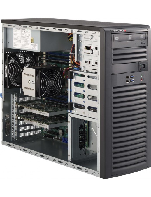 Supermicro chas 732D4-903B