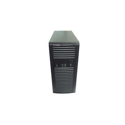 Supermicro chas 732D4-500b