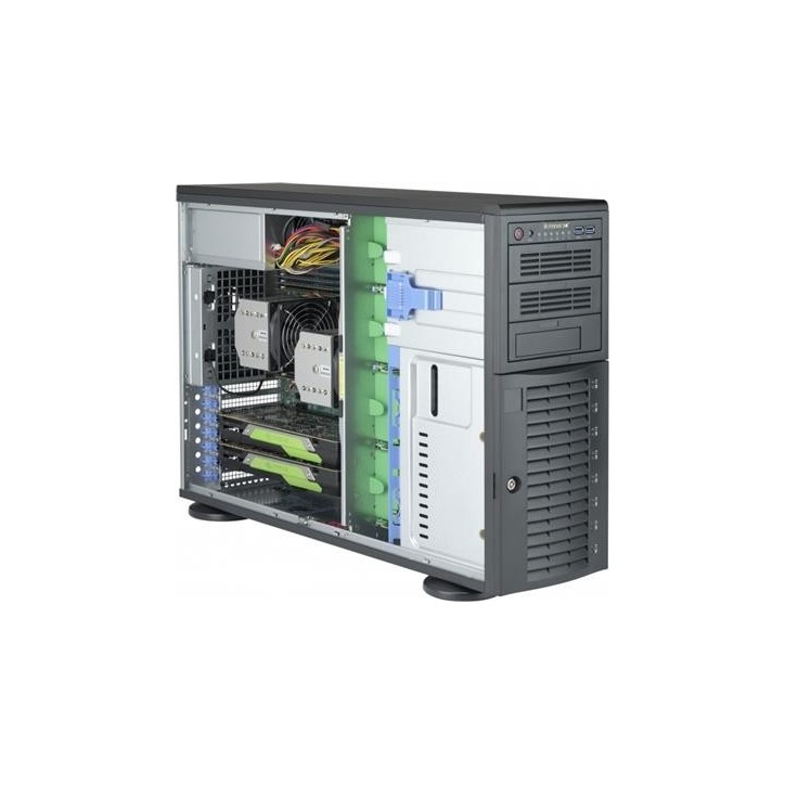 SMC CSE-743AC-1K26B-SQ