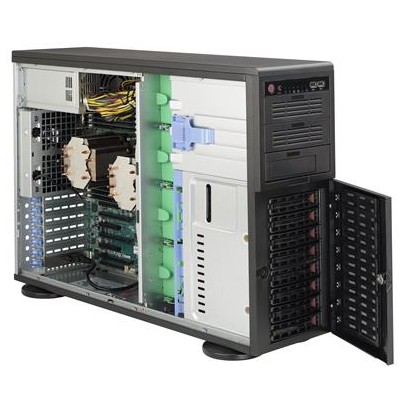 Supermicro Ch 743TQ-865B-SQ