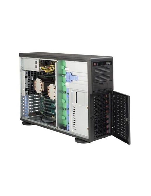 Supermicro Ch 743TQ-865B-SQ