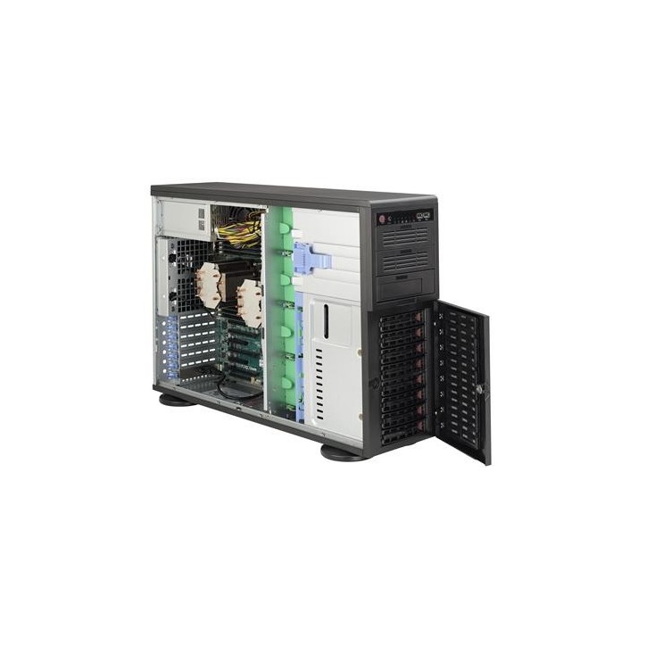 Supermicro Ch 743TQ-865B-SQ