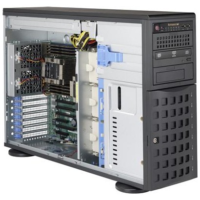 CSE-745BAC-R1K28B2 Supermicro Chassis 745BAC r1