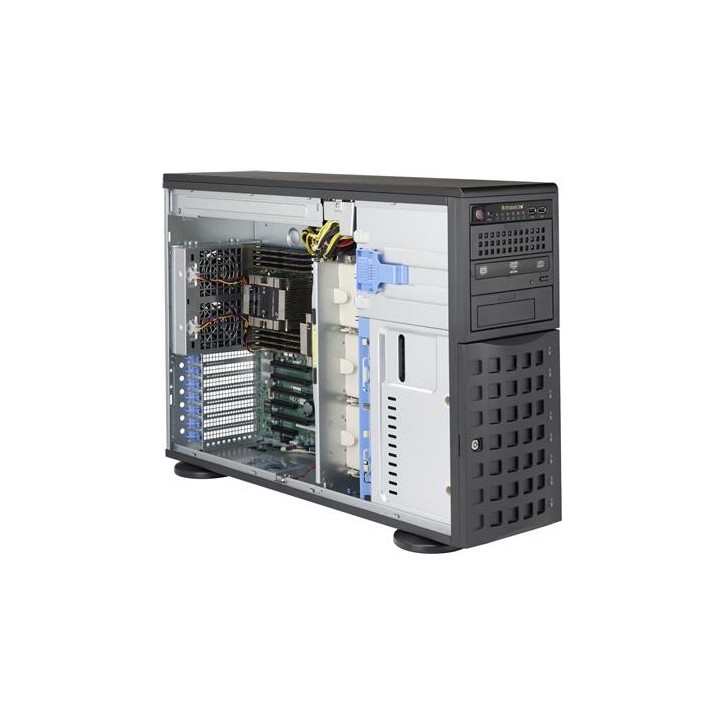 Supermicro Chassis 745BAC r1