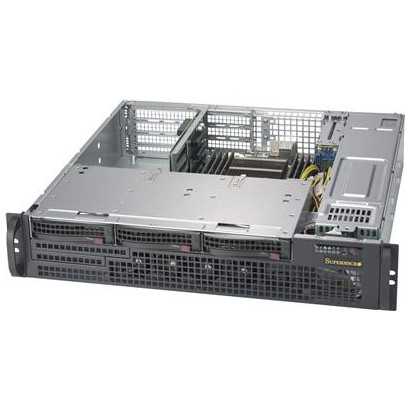 Supermicro Chassis 825MBTQC