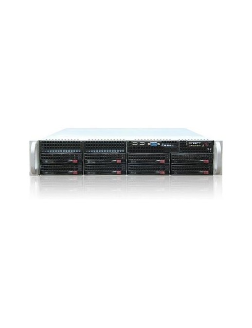 Supermicro CSE-825TQ-563LPB