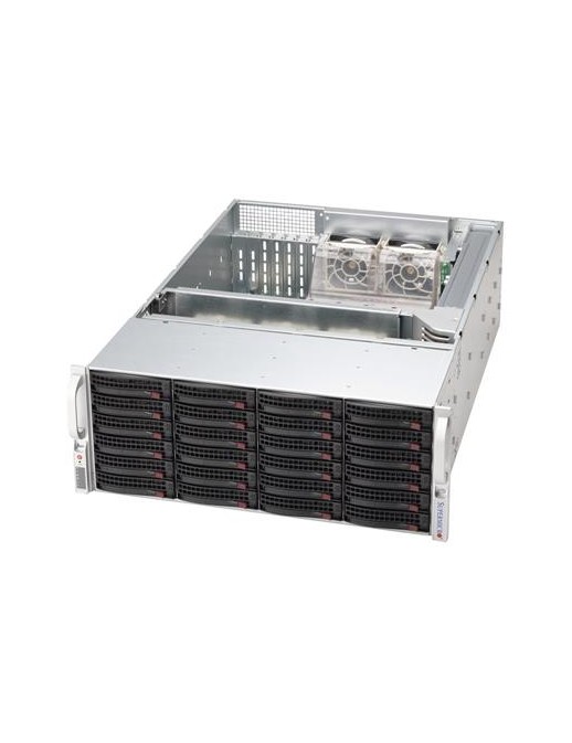 Supermicro CSE-846BE2C-R1K28B