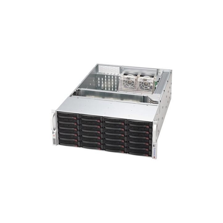 Supermicro CSE-846BE2C-R1K28B