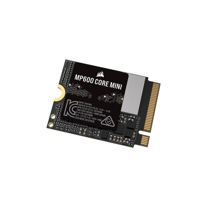 Cors SSD MP600 Core Mini 1TB Cors SSD MP600 Core Mini 1TB