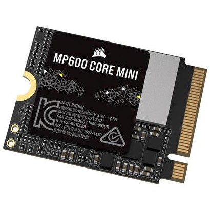 CSSD-F2000GBMP600CMN Cors SSD MP600 Core Mini 2TB