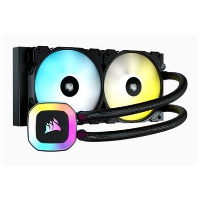 CW-9060053-WW CORS H100 RGB 240mm