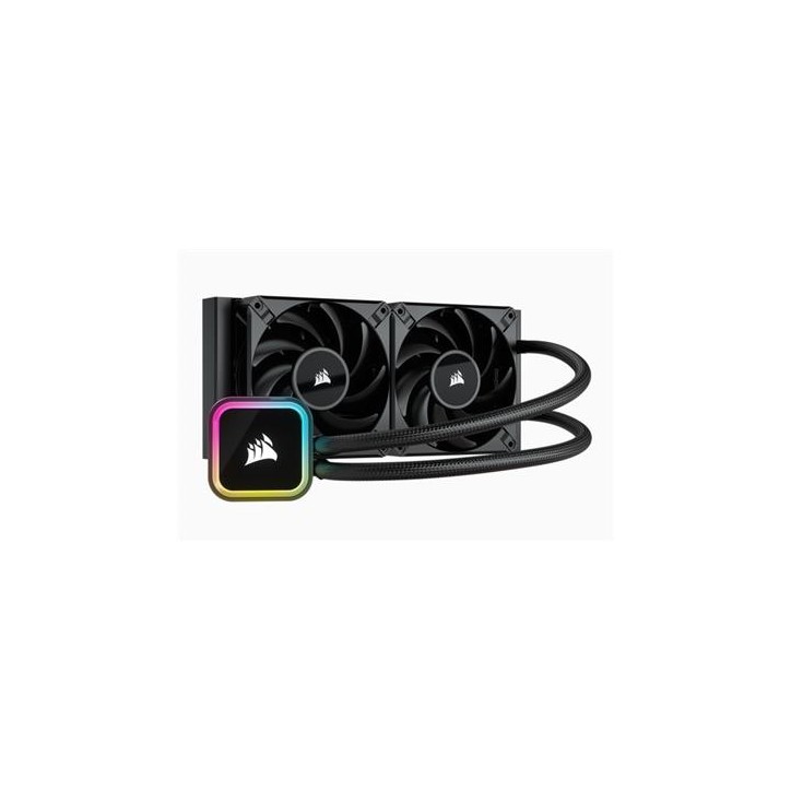 Corsair iCUE H100i ELITE RGB Corsair iCUE H100i ELITE RGB