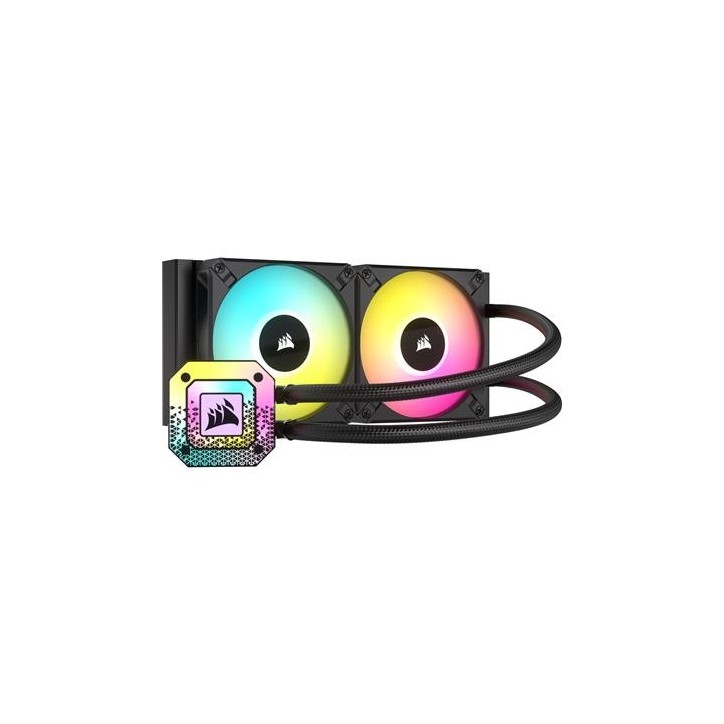 Cors H100i ELITE CAPELLIX XT