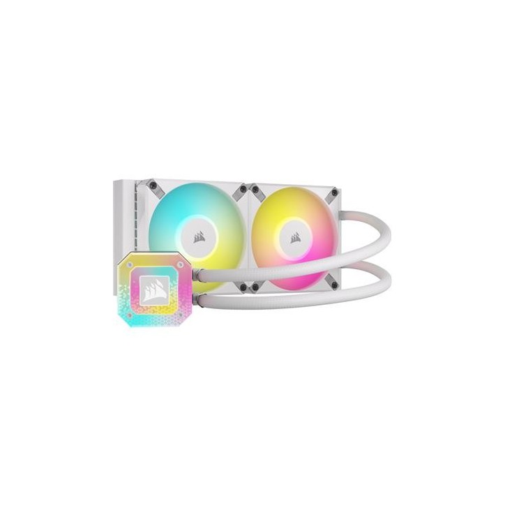 Cors H100i ELITE CAPELLIX XT W