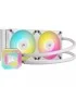 CW-9060072-WW Cors H100i ELITE CAPELLIX XT W