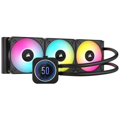 CW-9060075-WW Cors iCue H150i ELITE LCD XT