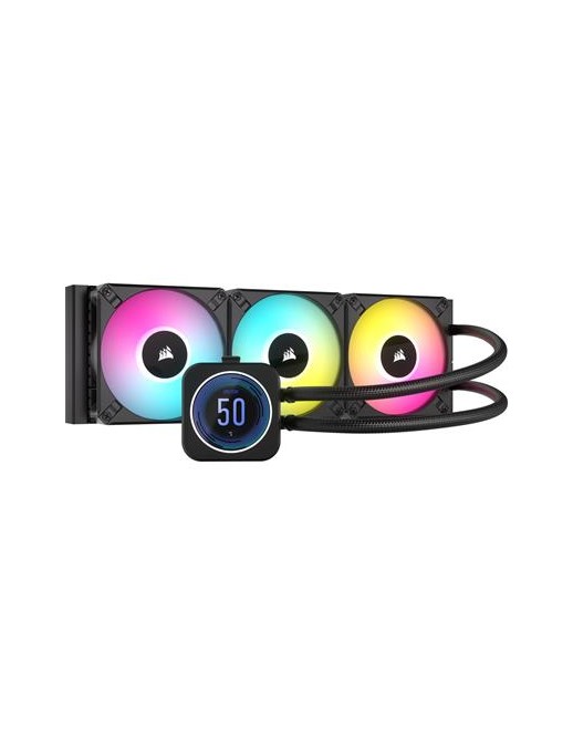 CW-9060075-WW Cors iCue H150i ELITE LCD XT