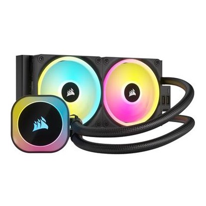 CW-9061001-WW Cors iCUELink H100i RGBAIO 240