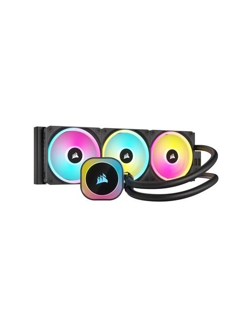 CW-9061003-WW Cors iCUELink H150i RGBAIO 360