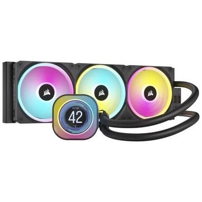 CW-9061008-WW Cors iCUELink H150i LCDAIO 240