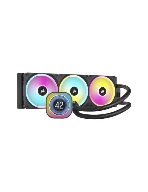CW-9061008-WW Cors iCUELink H150i LCDAIO 240