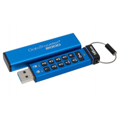 KT DT2000 16GB Keypad USB 3.1