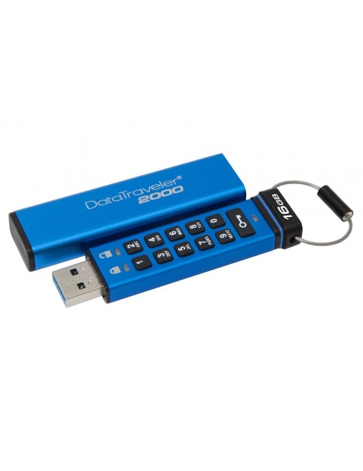 KT DT2000 16GB Keypad USB 3.1