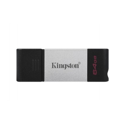 DT80/64GB KT DT80 64GB USB-C 3.2 Gen 1