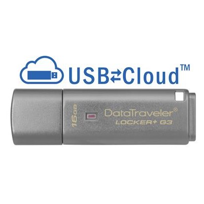 KT DT Locker 16GB USB 3.0