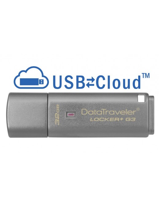 KT DT Locker 32GB USB 3.0