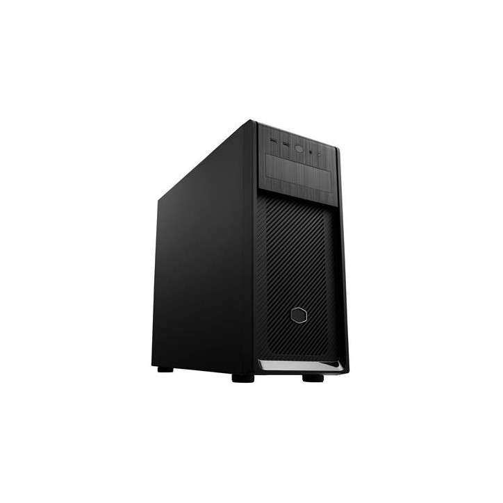 CM Case E500 steel W/ODD