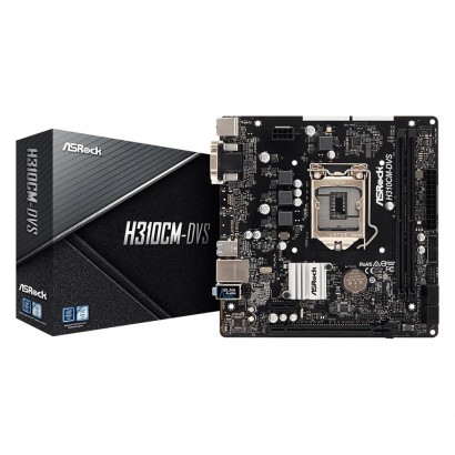 ASROCK H310CM-DVS