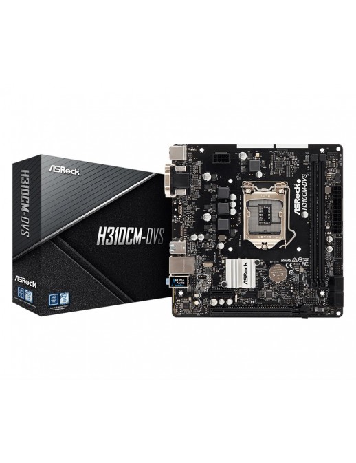 ASROCK H310CM-DVS