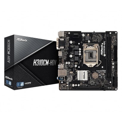 H310CM-HDV ASROCK H310CM-HDV