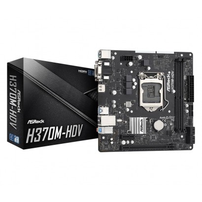 ASROCK H370M-HDV