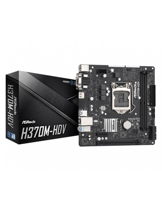 ASROCK H370M-HDV