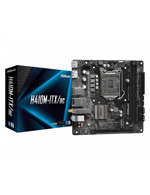 ASROCK H410M-ITX/AC