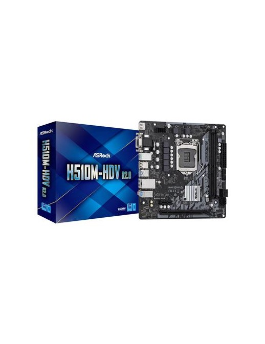 H510M-HDV R2.0 ASROCK H510M-HDV R2.0
