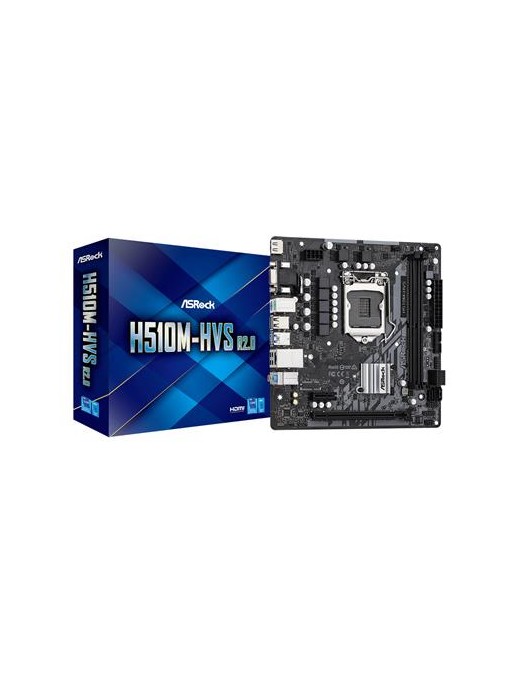 ASROCK H510M-HVS R2.0