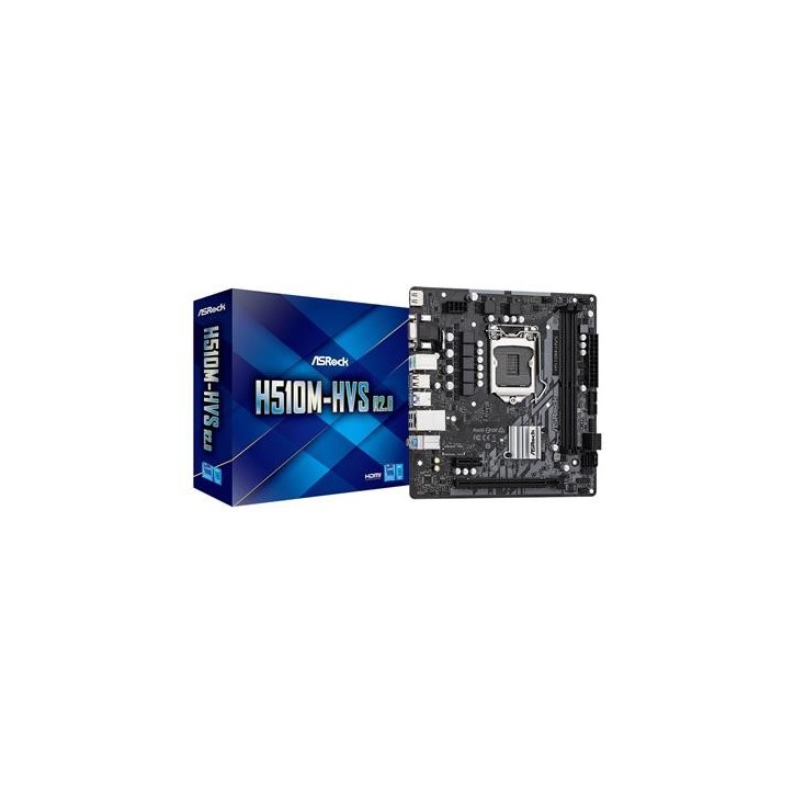 ASROCK H510M-HVS R2.0