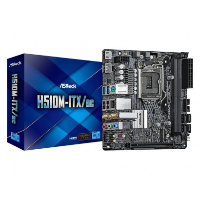 ASROCK H510M-ITX/AC